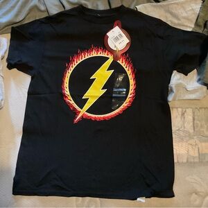 The Flash Boys T-Shirt in Black Size S(8) New with Tags